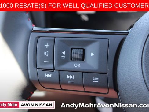 New 2026 Nissan Kicks SR FWD image 21