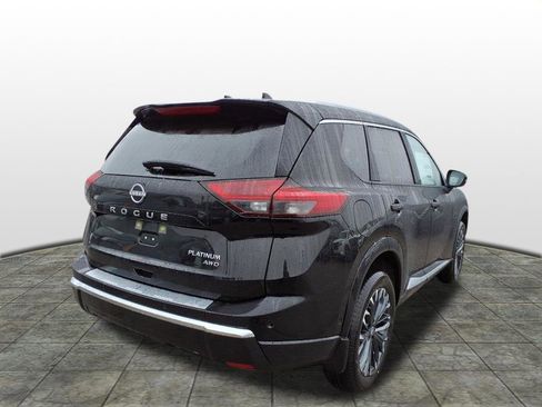 New 2026 Nissan Rogue Platinum w/ Tech Package AWD/4WD image 3