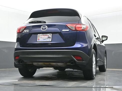 Used 2013 MAZDA CX-5 Touring w/ Bose & Moonroof Pkg FWD image 22