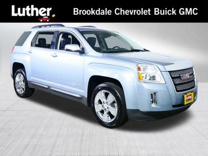 Used 2014 GMC Terrain SLT w/ Chrome Appearance Package