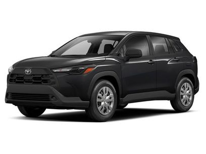 New 2026 Toyota Corolla Cross L