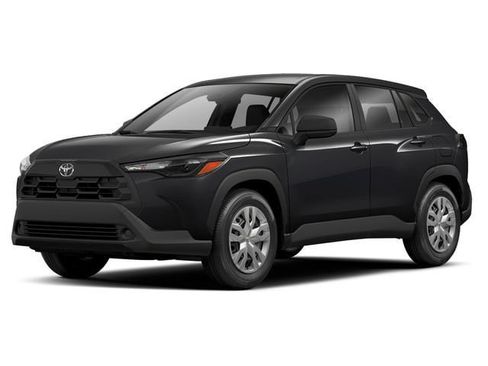 New 2026 Toyota Corolla Cross L FWD image 1