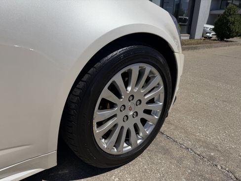 Used 2011 Cadillac CTS Performance AWD/4WD image 16