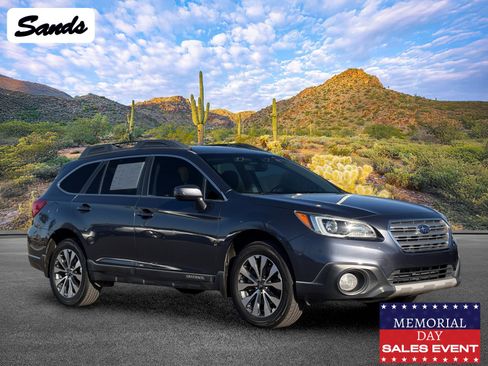 Used 2017 Subaru Outback 2.5i Limited AWD/4WD image 1
