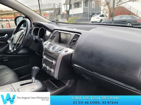 Used 2014 Nissan Murano SL image 17