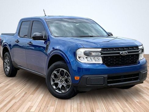 Used 2024 Ford Maverick XLT w/ XLT Luxury Package FWD image 9