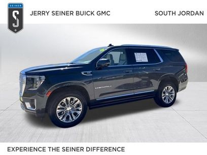 Used 2022 GMC Yukon Denali w/ Max Trailering Package