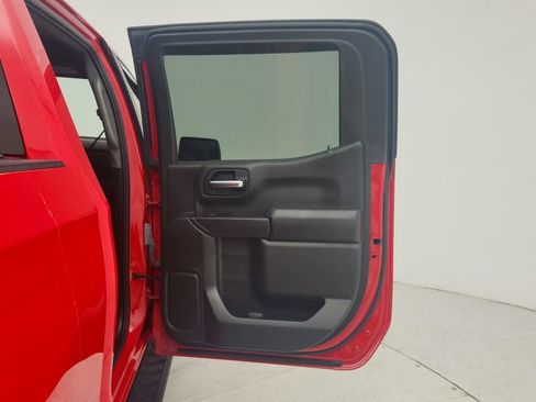 Certified 2023 Chevrolet Silverado 1500 Custom Trail Boss w/ LPO, Dark Essentials Package AWD/4WD image 26