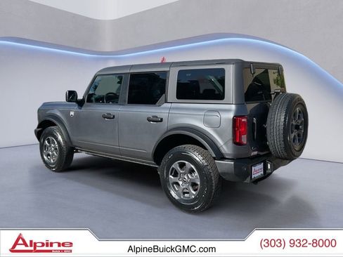 Used 2025 Ford Bronco Big Bend image 3