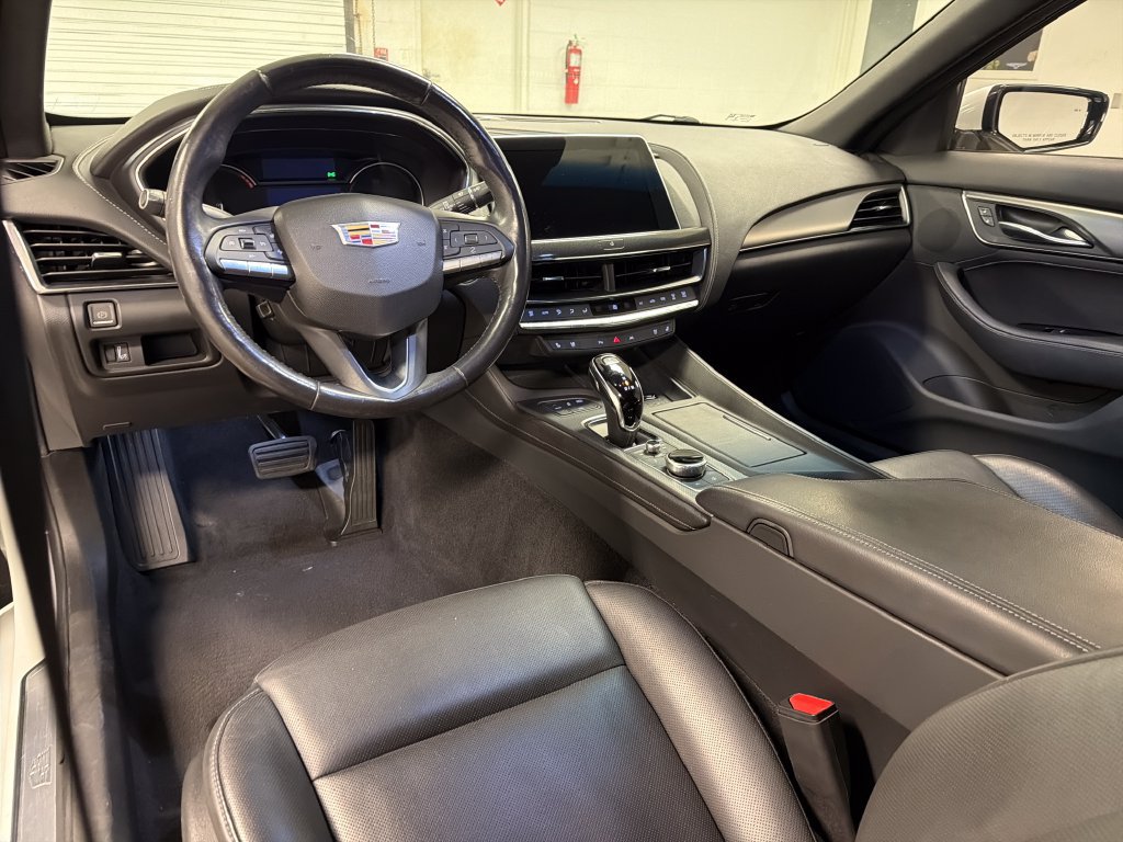 Used 2022 Cadillac CT5 Premium Luxury w/ Climate Package RWD image 24