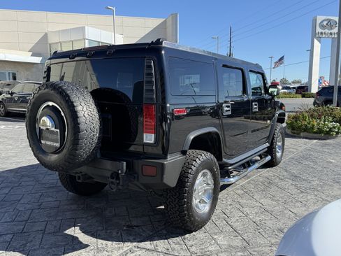 Used 2005 HUMMER H2 w/ Preferred Equipment Group image 7