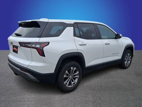 Used 2025 Chevrolet Equinox LT FWD image 5