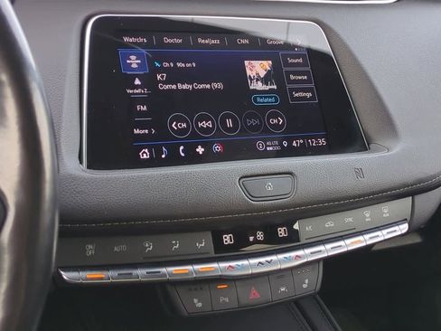 Used 2021 Cadillac XT4 Premium Luxury w/ Cold Weather Package image 29