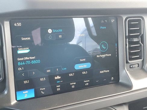 New 2025 Ford Bronco 4-Door image 14