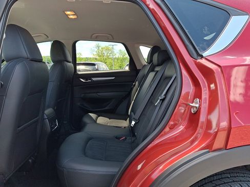 Used 2023 MAZDA CX-5 AWD 2.5 S w/ Select Package image 10