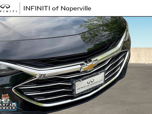 Used 2022 Chevrolet Malibu LT FWD image 31