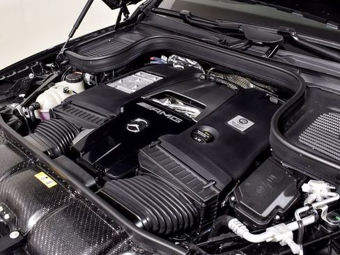 New 2026 Mercedes-Benz GLE 63 AMG S image 51