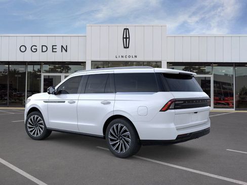 New 2026 Lincoln Navigator Black Label AWD/4WD image 4