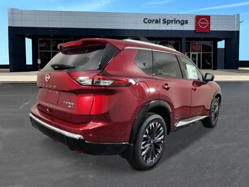 New 2026 Nissan Rogue Platinum AWD/4WD image 5