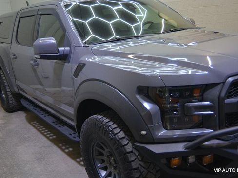 Used 2018 Ford F150 Raptor w/ Equipment Group 802A Luxury AWD/4WD image 10
