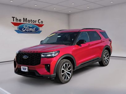 Used 2025 Ford Explorer ST-Line