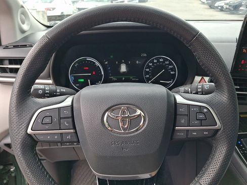 Certified 2021 Toyota Sienna Limited AWD/4WD image 23