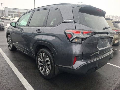 New 2026 Subaru Forester Touring image 3