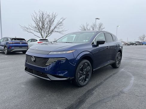 New 2026 Nissan Murano Platinum w/ Cargo Package image 10