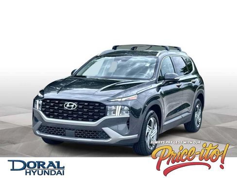 Used 2023 Hyundai Santa Fe SEL FWD image 1
