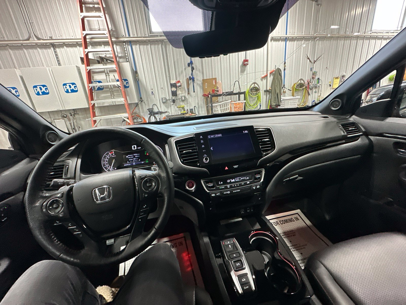 Used 2021 Honda Ridgeline Black Edition image 45