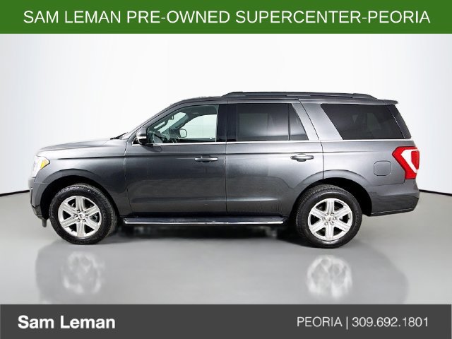 Used 2020 Ford Expedition XLT w/ Equipment Group 202A AWD/4WD image 4