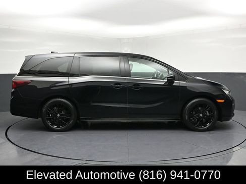 Used 2025 Honda Odyssey Sport-L image 30