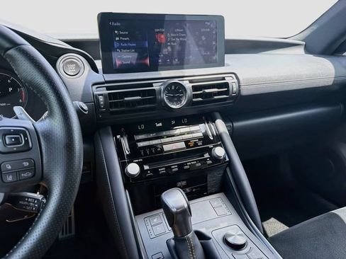 New 2025 Lexus IS 500 RWD image 26