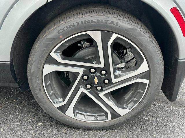 New 2025 Chevrolet Equinox EV LT w/ Convenience Package II AWD/4WD image 24