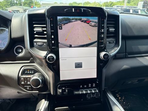 Certified 2024 RAM 1500 Big Horn AWD/4WD image 14