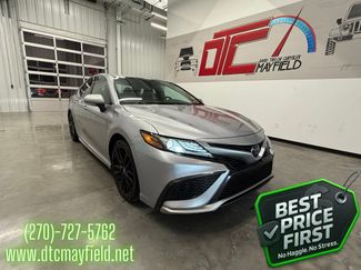 Used 2024 Toyota Camry XSE video 1