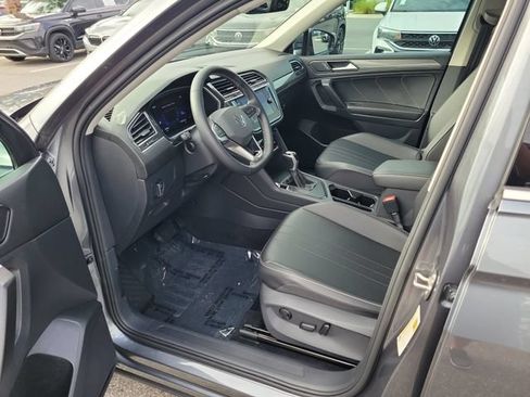 Certified 2022 Volkswagen Tiguan SE FWD image 15