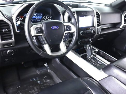 Used 2019 Ford F150 Lariat w/ Equipment Group 502A Luxury image 9