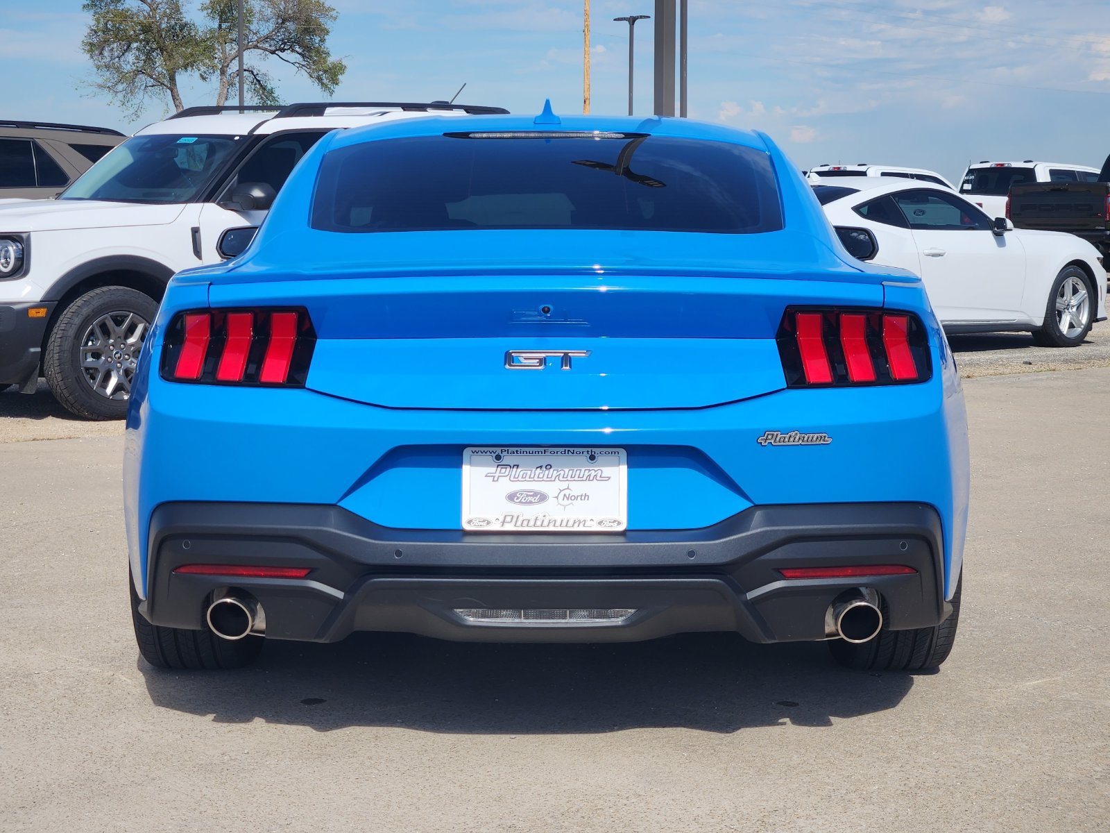 Used 2025 Ford Mustang GT RWD image 8