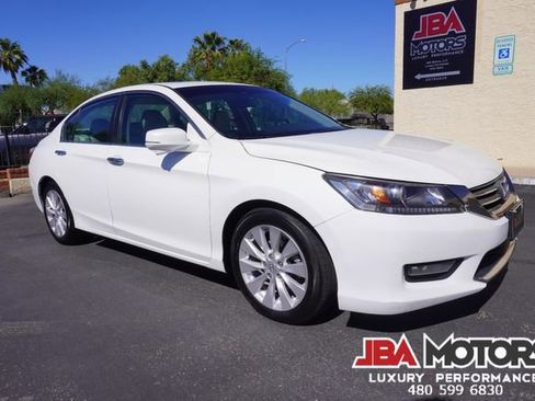 Used 2014 Honda Accord EX-L image 76