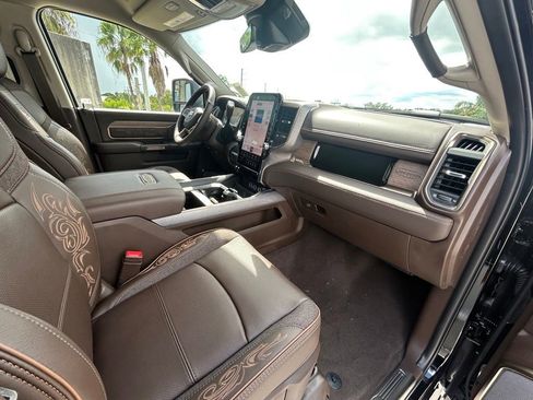 New 2025 RAM 3500 Longhorn w/ Max Tow Package image 49