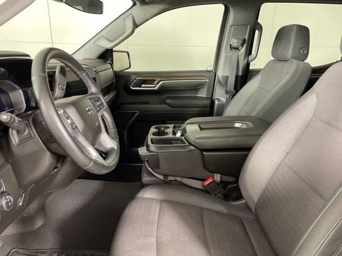 Used 2025 Chevrolet Silverado 1500 RST image 21