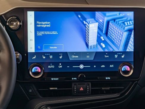 New 2026 Lexus NX 450h+ AWD w/ Luxury Package image 13