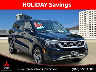 Used 2021 Kia Seltos LX