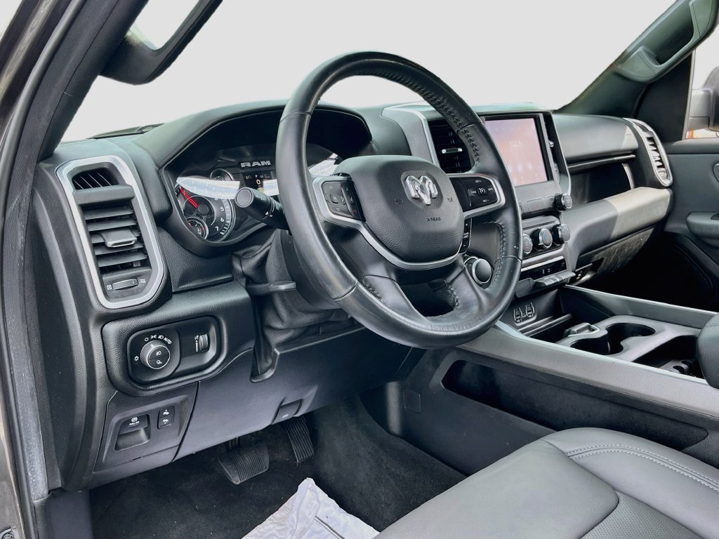 Used 2021 RAM 1500 Big Horn AWD/4WD image 9