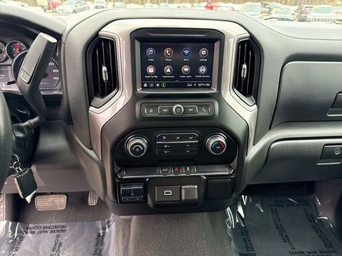 Used 2020 Chevrolet Silverado 1500 Custom image 25