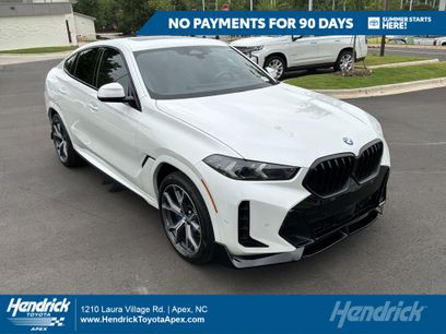 Used 2024 BMW X6 xDrive40i w/ Premium Package
