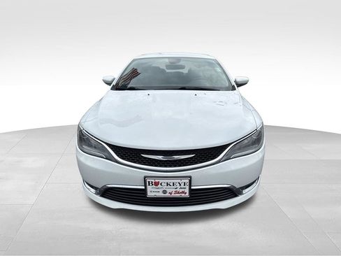 Used 2016 Chrysler 200 Limited w/ Convenience Group FWD image 8