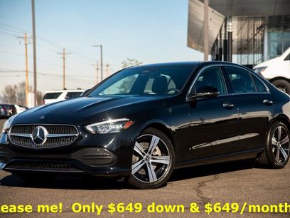 Certified 2025 Mercedes-Benz C 300 4MATIC Sedan