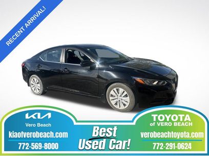 Used 2020 Nissan Sentra S